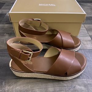 Michael Kors Abbot Sandal